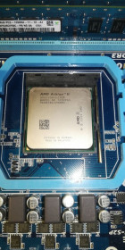 Процесори Процессоры ^/--/^ Процессор AMD Athlon II X /--/ 2 270 3,4 /--/ GHz sAM /--/ 3 Tray S-AM /--/ 2+/AM /--/ 3 ^_^^^ Процесор AMD Athlon II X /--/ 2 270 3,4 /--/ GHz sAM /--/ 3 Tray S-AM /--/ 2+/AM /--/ 3 - фото фото фото