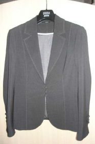 Піджаки Пиджаки ^/--/^ Пиджак Marks &amp; Spencer женский UK.10 (р.44)нов ^_^^^ Піджак Marks &amp; Spencer жіночий UK.10 (р.44) - фото фото фото