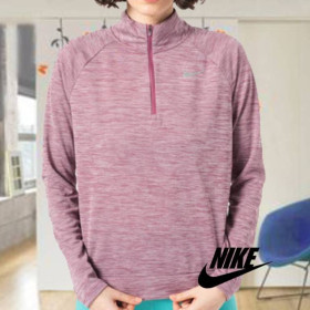 Худі, толстовки Худи, толстовки ^/--/^ Nike Dri Fit оригинал  Спортивный женский реглан L ^_^^^ Nike Dri Fit оригінал Спортивний жіночий реглан L - фото фото фото