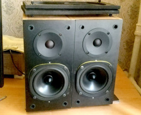 Стаціонарна акустика Стационарная акустика ^/--/^ Колонки кастом hi-fi — Seas Peerless  (Vifa) ^_^^^ Колонки кастом hi-fi — Seas Peerless (Vifa) - фото фото фото
