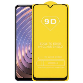 Чохли, бампера Чехлы, бампера ^/--/^ Захисне скло TDG 9 /--/ D для Xiaomi Redmi A /--/ 4 5 /--/ G повна проклейка чорний ^_^^^ Защитное стекло TDG 9 /--/ D для Xiaomi Redmi A /--/ 4 5 /--/ G полная проклейка черный - фото фото фото