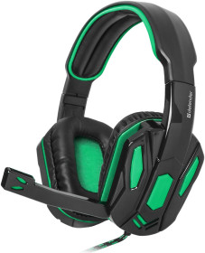 Навушники Наушники ^/--/^ гарнитура с микрофоном Defender Warhead G-275 ^_^^^ Мікрофон Defender Warhead G-275 - фото фото фото