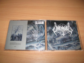 Музичні диски Музыкальные диски ^/--/^ UNLEASHED - Where No Life Dwells   (1991 Century Media) ^_^^^ UNLEASHED - Where No Life Dwells (1991 Century Media) - фото фото фото