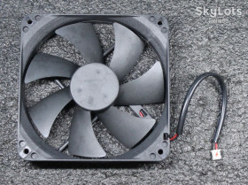Системи охолодження Системы охлаждения ^/--/^ Кулер корпусный 120 mm - 2 pin - 12 /--/ V 0.3 /--/ A - Yate loon electronics D /--/ 12 /--/ SL-12 - для БП - РАБОЧИЙ 39 ^_^^^ Кулер корпусний 120 мм - 2 pin - 12 /--/ V 0.3 /--/ A - Yate loon electronics D /--/ 12 /--/ SL-12 - для БП - РОБОЧИЙ 39 - фото фото фото