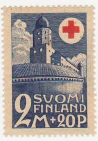 Скандинавія Скандинавия ^/--/^ Финляндия 1931 г. № 172 ** ^_^^^ Фінляндія 1931 р. No 172** - фото фото фото