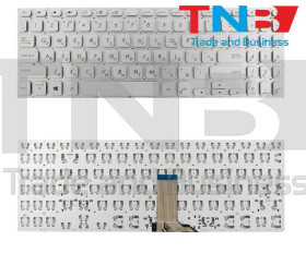 Клавіатури Клавиатуры ^/--/^ Клавиатура ASUS X /--/ 530 X /--/ 530 /--/ FA X /--/ 530 /--/ UN K /--/ 530 S /--/ 530 S /--/ 530 /--/ U S /--/ 530 /--/ UF S /--/ 530 /--/ UA S /--/ 530 /--/ F СЕРЕБРИСТАЯ RUUS ОРИГИНАЛ ^_^^^ Клавіатура ASUS X /--/ 530 X /--/ 530 /--/ FA X /--/ 530 /--/ UN K /--/ 530 S /--/ 530 S /--/ 530 /--/ U S /--/ 530 /--/ UF S /--/ 530 /--/ UA S /--/ 530 /--/ F СЕРЕБРИСТА RUUS ОРИГІНАЛ - фото фото фото