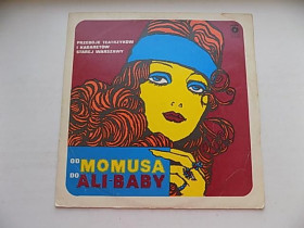 Платівки Пластинки ^/--/^ Виниловая пластинка Od Momusa do Ali-Baba Пр-во Польша Muza ^_^^^ Вінілова платівка Od Momusa do Ali-Baba Пр-во Польща Muza - фото фото фото