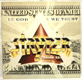 Платівки Пластинки ^/--/^ Stryper - In God We Trust - 1988.   (LP). 12. Vinyl. Пластинка. Germany. ^_^^^ Stryper - In God We Trust - 1988. 12.Vinyl. Пластинка. Germany. - фото фото фото
