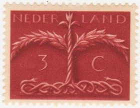 Інші країни Другие страны ^/--/^ Голландия 1943 г. № 409 * ^_^^^ Голландія 1943 р. No 409* - фото фото фото