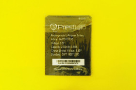 Акумулятори Аккумуляторы ^/--/^ Аккумулятор акб Prestigio MultiPhone 3531 Muze E /--/ 3 / PAP /--/ 3531 DUO  (2500 mAh) ^_^^^ Акумулятор акб Prestigio MultiPhone 3531 Muze E /--/ 3 / PAP /--/ 3531 DUO (2500 mAh) - фото фото фото