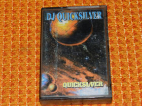 Касети Кассеты ^/--/^ касета DJ QuickSilver ^_^^^ кассета DJ QuickSilver - фото фото фото