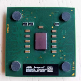 Процесори Процессоры ^/--/^ Процесор AMD Sempron 2400+ SDA /--/ 2400 /--/ DUT /--/ 3 /--/ D Socket A ^_^^^ Процессор AMD Sempron 2400+ SDA /--/ 2400 /--/ DUT /--/ 3 /--/ D Socket A - фото фото фото