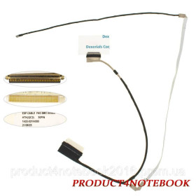 Шлейфи Шлейфы ^/--/^ Шлейф матрицы для ноутбука Acer (sf /--/ 315-51 SF /--/ 315-52 -52 /--/ G 30 /--/ pin), (1422-02 /--/ ya /--/ 000) ^_^^^ Шлейф матриці для ноутбука Acer (sf /--/ 315-51 SF /--/ 315-52 -52 /--/ G 30 /--/ pin), (1422-02 /--/ ya /--/ 000) - фото фото фото