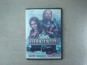 Диски з Іграми та ПЗ Диски с Играми и ПО ^/--/^ Гра DVD PC The Sims Medieval + 5 /--/ в /--/ 1 RU/EN - фото фото фото