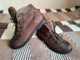 Черевики Ботинки ^/--/^ Черевики демисезон Birkenstock ^_^^^ Демисезон Birkenstock - фото фото фото