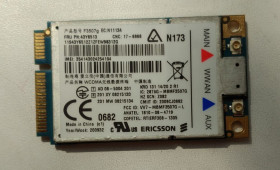 Інші комплектуючі Другие комплектующие ^/--/^ Lenovo ThinkPad Ericsson F /--/ 3507 /--/ g FRU 43 /--/ Y /--/ 6513 WWAN 3 /--/ G GPS - фото фото фото