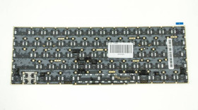 Клавіатури Клавиатуры ^/--/^ Клавиатура для ноутбука APPLE (MacBook Pro: A /--/ 1990 (2018), A /--/ 1989 (2018)) rus, black, без фрейма, подс ^_^^^ Клавіатура для ноутбука APPLE (MacBook Pro: A /--/ 1990 (2018), A /--/ 1989 (2018)) rus, black, без фрейму, підс - фото фото фото