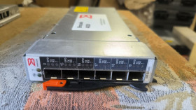 Комутатори, Світчі Коммутаторы, Свитчи ^/--/^ Модуль IBM BladeCenter Brocade 4020 4 /--/ Gb SAN Switch Module - фото фото фото