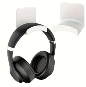 Bluetooth гарнітури Bluetooth гарнитуры ^/--/^ Універсальний самоклеючий тримач для навушників і аксесуарів Білій ^_^^^ Универальный самоклеящийся держатель для наушников и аксессуаров Белой - фото фото фото