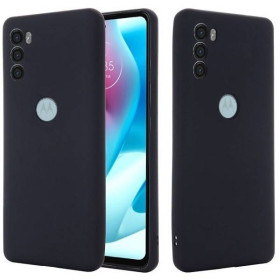 Чохли, бампера Чехлы, бампера ^/--/^ Чохол Fiji Full Soft Premium для Motorola G /--/ 31 / G /--/ 41 протиударний бампер з мікрофіброю Black ^_^^^ Чехол Fiji Full Soft Premium для Motorola G /--/ 31 / G /--/ 41 противоударный бампер с микрофиброй Black - фото фото фото