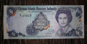 Карибський басейн Карибский бассейн ^/--/^ CAYMAN ISLANDS Каймани 1 долар 2004 2006 останній випуск с&amp;#92;7 ^_^^^ CAYMAN ISLANDS Кайманы 1 доллар 2004 2006 последний выпуск с&amp;#92;7 - фото фото фото