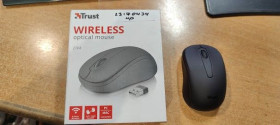 Миші Мыши ^/--/^ Беспроводная оптическая мышь Trust Ziva Wireless Compact 21509 № 23170434 ^_^^^ Бездротова оптична миша Trust Ziva Wireless Compact 21509 No 23170434 - фото фото фото