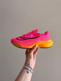 Кросівки Кроссовки ^/--/^ Nike Air ZoomX Fly 5 Pink Orange 40 45 ^_^^^ Nike Air ZoomX Fly 5 Pink Orange - фото фото фото