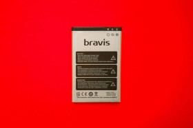 Акумулятори Аккумуляторы ^/--/^ Аккумулятор Оригинал акб Bravis F /--/ 242 Dialog 800 мАч ^_^^^ Акумулятор Оригінал акб Bravis F /--/ 242 Dialog 800 мАг - фото фото фото