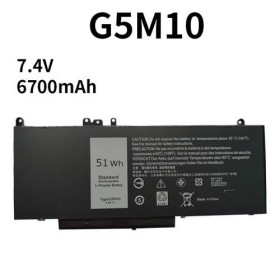 Батарейки, акумулятори Батарейки, аккумуляторы ^/--/^ Аккумулятор Dell Latitude E /--/ 5250, E /--/ 5450, E /--/ 5550 (G /--/ 5 /--/ M /--/ 10) 7.4 /--/ V 51 /--/ Wh ^_^^^ Акумулятор Dell Latitude E /--/ 5250, E /--/ 5450, E /--/ 5550 (G /--/ 5 /--/ M /--/ 10) 7.4 /--/ V 51 /--/ Wh - фото фото фото