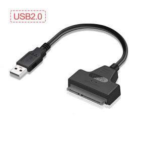 Інше Другое ^/--/^ Контроллер для 2.5&amp;quot; HDD/SSD диск переходник /USB 2.0 -&amp;gt; SATA адаптер ^_^^^ Контролер для 2.5&amp;quot; HDD/SSD диск перехідник /USB 2.0 -&amp;gt; SATA адаптер - фото фото фото