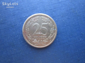 Придністров'я Приднестровье ^/--/^ Монета 25 копеек Приднестровье ПМР 2005 ^_^^^ Монета 25 копійок Придністров'я ПМР 2005 - фото фото фото