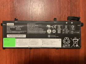 Акумулятори Аккумуляторы ^/--/^ B /--/ 4538 Акумулятор Оригінальний LENOVO L /--/ 18 /--/ M /--/ 3 /--/ P /--/ 73 Знос: 7 Lenovo ThinkPad T /--/ 490 T /--/ 495 P /--/ 43 /--/ S P /--/ 14 /--/ s T /--/ 14 1 /--/ st ^_^^^ B /--/ 4538 ОРИГИНАЛ! LENOVO L /--/ 18 /--/ M /--/ 3 /--/ P /--/ 73 Износ: 7 Lenovo ThinkPad T /--/ 490 T /--/ 495 P /--/ 43 /--/ S P /--/ 14 /--/ s T /--/ 14 1 /--/ st - фото фото фото