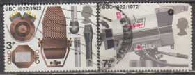 Великобританія Великобритания ^/--/^ Великобритания Великобританія 1972 юбилей ВВС ^_^^^ Великобритания Великобритания 1972 юбилей ВВС - фото фото фото