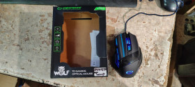 Миші Мыши ^/--/^ Игровая оптическая мышь Esperanza EGM /--/ 201 /--/ B MX /--/ 201 USB № 24160234 ^_^^^ Ігрова оптична миша Esperanza EGM /--/ 201 /--/ B MX /--/ 201 USB No 24160234 - фото фото фото