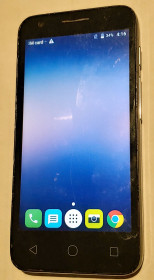 Alcatel Alcatel ^/--/^ Изящньій Смартфон Alcatel Streak 4060 /--/ O 1 /--/ Gb 8 /--/ Gb Android 6.0 4 /--/ G ^_^^^ Изящный Смартфон Alcatel Streak 4060 /--/ O 1 /--/ Gb 8 /--/ Gb Android 6.0 4 /--/ G - фото фото фото