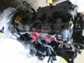 Блоки картера Блоки картера ^/--/^ Renault Clio 3 III Modus K /--/ 4 /--/ M 801 1.6  двигатель головка блок распредвал ^_^^^ Renault Clio 3 III Modus K /--/ 4 /--/ M 801 1.6 двигун головка блок розпредвал - фото фото фото