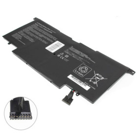 Акумулятори Аккумуляторы ^/--/^ Батарея для ноутбука ASUS C /--/ 21-UX /--/ 31 (Zenbook: UX /--/ 31, UX /--/ 31 /--/ A, UX /--/ 31 /--/ E) 7.4 /--/ V 6840 /--/ mAh Black ^_^^^ Батарея для ноутбука ASUS C /--/ 21-UX /--/ 31 (Zenbook: UX /--/ 31, UX /--/ 31 /--/ A, UX /--/ 31 /--/ E) 7. 4 /--/ V 6840 /--/ mAh Black - фото фото фото