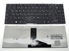 Клавіатури Клавиатуры ^/--/^ Клавиатура для Toshiba Satellite L /--/ 40-A /--/ 501, L /--/ 40-A /--/ 500 /--/ D, L /--/ 40-A /--/ 510 (RU Black). ^_^^^ Клавіатура для Toshiba Satellite L /--/ 40-A /--/ 501, L /--/ 40-A /--/ 500 /--/ D, L /--/ 40-A /--/ 510 (RU Black). Оригінал. - фото фото фото