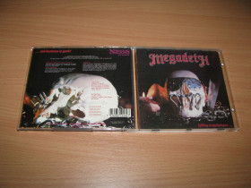 Музичні диски Музыкальные диски ^/--/^ MEGADETH - Killing Is My Business      (1985 Music For Nations 1 /--/ st press) ^_^^^ MEGADETH - Killing Is My Business (1985 Music For Nations 1 /--/ st press) - фото фото фото