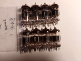 Радіолампи Радиолампы ^/--/^ Радиолампа 6 /--/ Н /--/ 1 /--/ П ракета 60 /--/ е года б/у, маркировка подстерта ^_^^^ Радіолампа 6 /--/ Н /--/ 1 /--/ П ракета 60 /--/ е року б/у, маркування підстерту - фото фото фото