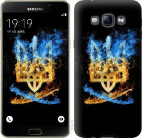 Чохли, бампера Чехлы, бампера ^/--/^ Чехол на Samsung Galaxy A /--/ 8 A /--/ 8000 Герб 1635 /--/ u-135 - фото фото фото