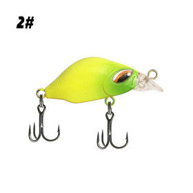 Воблери, принади Воблеры, приманки ^/--/^ Воблер ​FishCraft TinyTemptation 42 /--/ mm/3.5 /--/ g #2 ^_^^^ Уоблер FishCraft TinyTemptation 42 /--/ mm/3.5 /--/ g #2 - фото фото фото