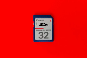 Карти пам'яті Карты памяти ^/--/^ Карта памяти флеш SD 32 MB Canon ^_^^^ Карта пам'яті флеш SD 32 MB Canon - фото фото фото