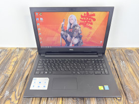 Dell Dell ^/--/^ Ноутбук Dell Inspiron 3542  (15.6&amp;quot; HD,Core i /--/ 5-5200 /--/ u,GeForce 820 /--/ m 2 GB)  (6735) Б/В - фото фото фото