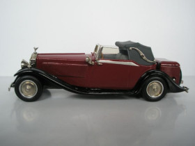 : Закордонні : Зарубежные ^/--/^ Rolls Royce Phantom II 1933. Western Models 1/43  ДЕФЕКТ   -1725- ^_^^^ Rolls Royce Phantom II 1933 Western Models 1/43 ДЕФЕКТ -1725 - фото фото фото