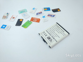 Акумулятори Аккумуляторы ^/--/^ Аккумулятор для Emporia FLIP Telme F /--/ 210 ^_^^^ Акумулятор для Emporia FLIP Telme F /--/ 210 - фото фото фото