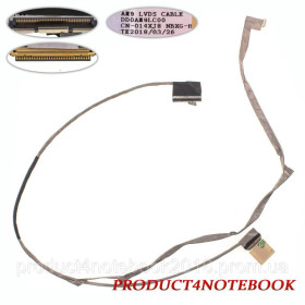 Шлейфи Шлейфы ^/--/^ Шлейф матрицы для ноутбука Dell (Inspiron: 7557, 7559, 7000), non touch, 30 /--/ pin (dd /--/ 0 /--/ am /--/ 9 /--/ Lc /--/ 010) ^_^^^ Шлейф матриці для ноутбука Dell (Inspiron: 7557, 7559, 7000), non touch, 30 /--/ pin (dd /--/ 0 /--/ am /--/ 9 /--/ Lc /--/ 010) - фото фото фото