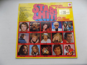 Платівки Пластинки ^/--/^ Виниловая пластинка Stars and Hits fur das Rote Kreuz П-во Германия ^_^^^ Вінілова платівка Stars and Hits fur das Rote Kreuz П-во Німеччина - фото фото фото