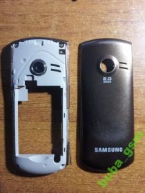 Комплектуючі для корпусів Комплектующие для корпусов ^/--/^ Samsung C /--/ 3200 средняя часть крышка ОРИГИНАЛ Б/У ^_^^^ Samsung C /--/ 3200 середня частина кришка ОРИГІНАЛ Б/У - фото фото фото