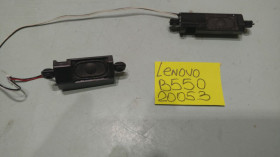 Інші комплектуючі Другие комплектующие ^/--/^ Lenovo b /--/ 550 20053 динамики ^_^^^ Lenovo b /--/ 550 20053 динаміки - фото фото фото